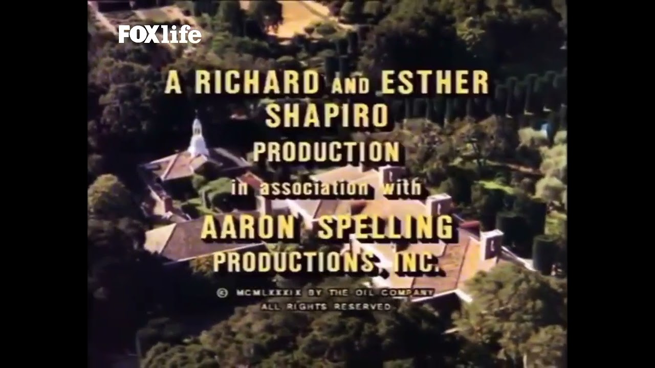 A Richard & Esther Shapiro Productions/Aaron Spelling Productions/Universal Studios 1989-2001.