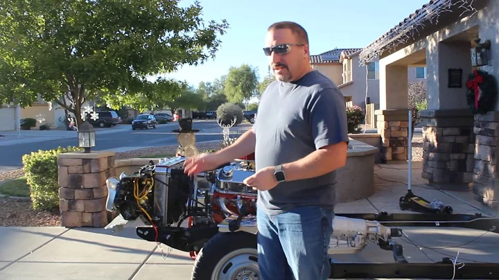 Classic Car Build tips - 1968 Chevelle Episode 1