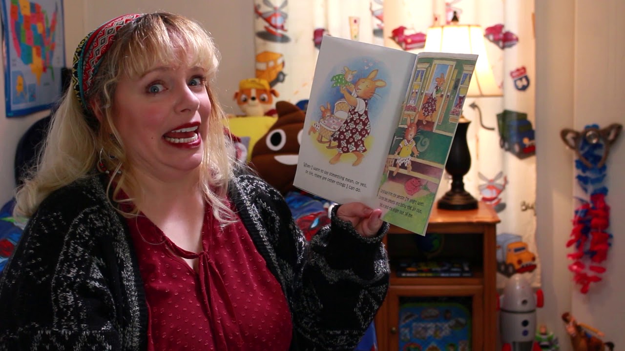 When I Feel Angry Angry Read Aloud YouTube When i feel angry angry read aloud youtube