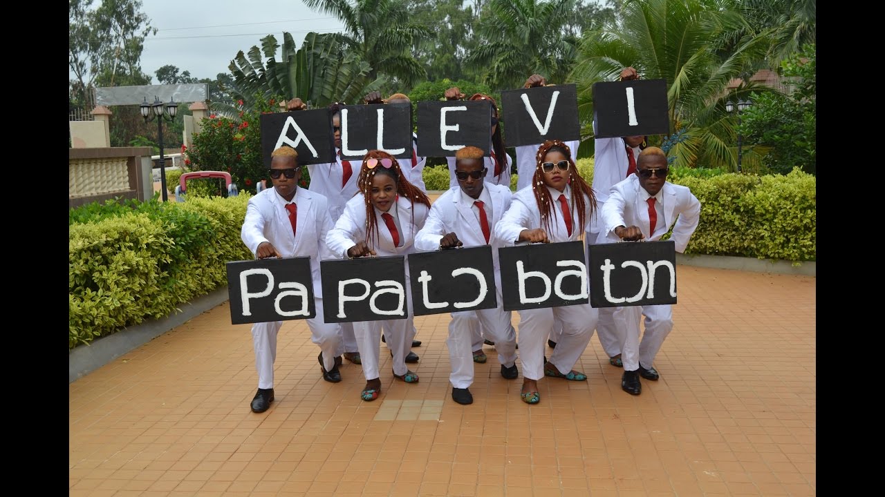 ALLEVI - TO HOUN-HOUN clip officiel Full HD 2016