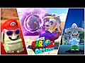 VIREI UMA PEDRA E DERROTEI A CHEFONA BOMBA! #3 GAMEPLAY SUPER MARIO ODYSSEY PETER GAMES PETER TOYS