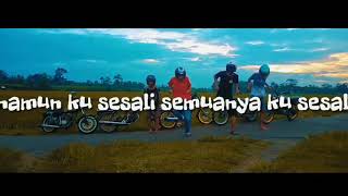 JOGET ALA ANAK CB.. // LELAHKU MENGALAH