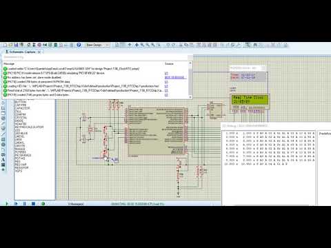 Real-Time Clock Using an RTC Chip