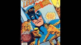 The Untold Legend of The Batman #1