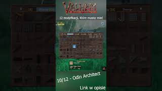 Mody do Valheim, które musisz mieć - 10/12 #valheim2024 #survival #mody