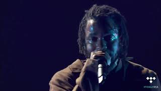 Kendrick Lamar - Big Shot / goosebumps / Collard Greens (Made in America 2018)