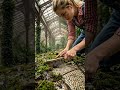 From Ruins to Botanical Paradise 🌿 #archilapse #timelapse #ai