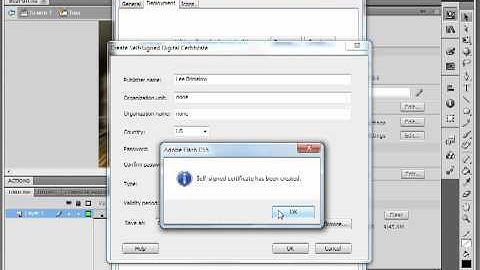 How to dev applications for Adobe Air on Android