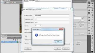 How to dev applications for Adobe Air on Android screenshot 2