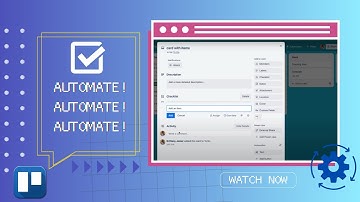 Sync cards and checklist items with Trello Automation