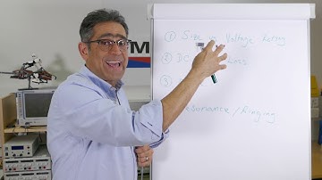 Choosing the Correct Capacitor Type for Your Power Supply