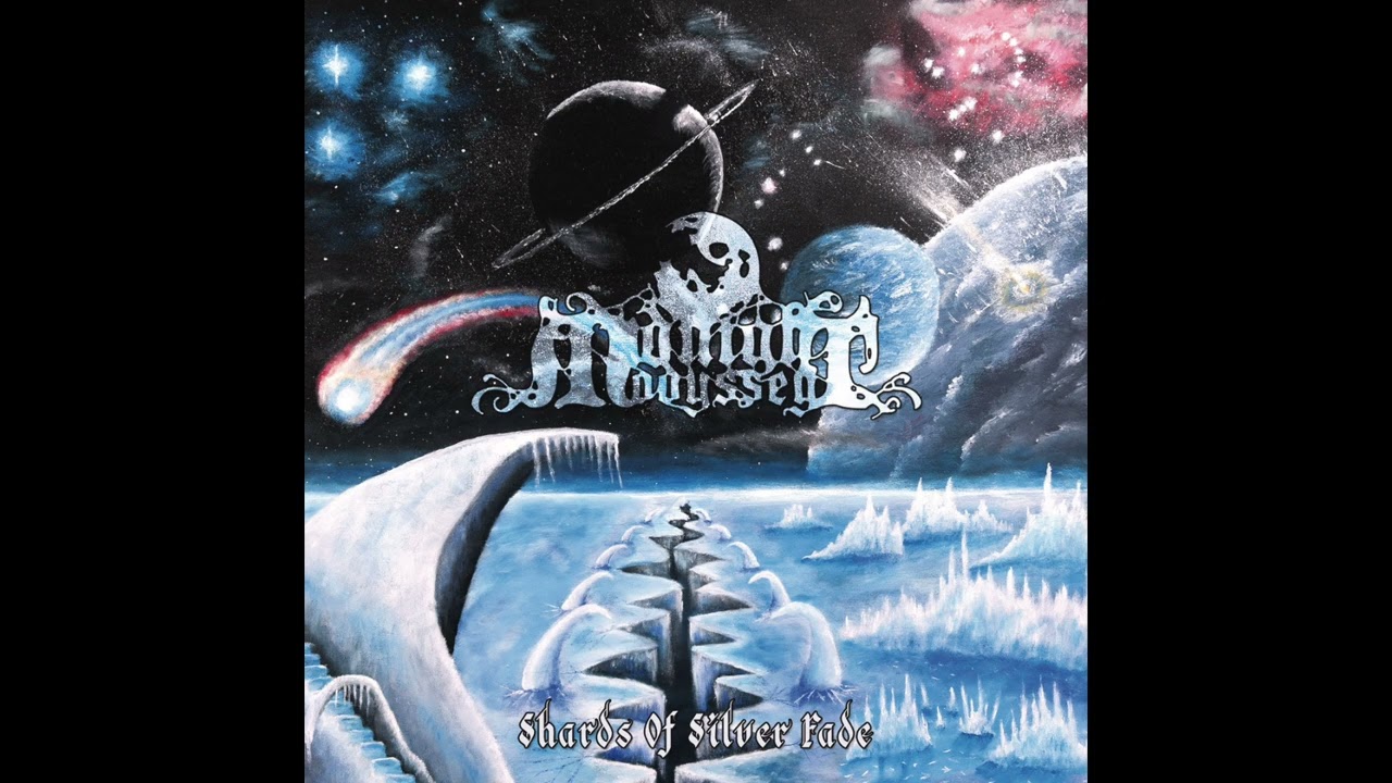 Midnight Odyssey - Darker Skies Once Radiant (2015)