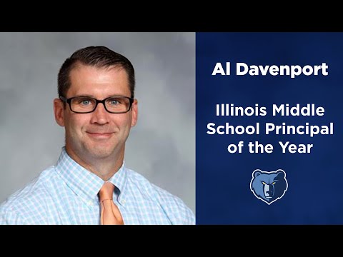 Granger Middle School - Illinois Middle School Principal of