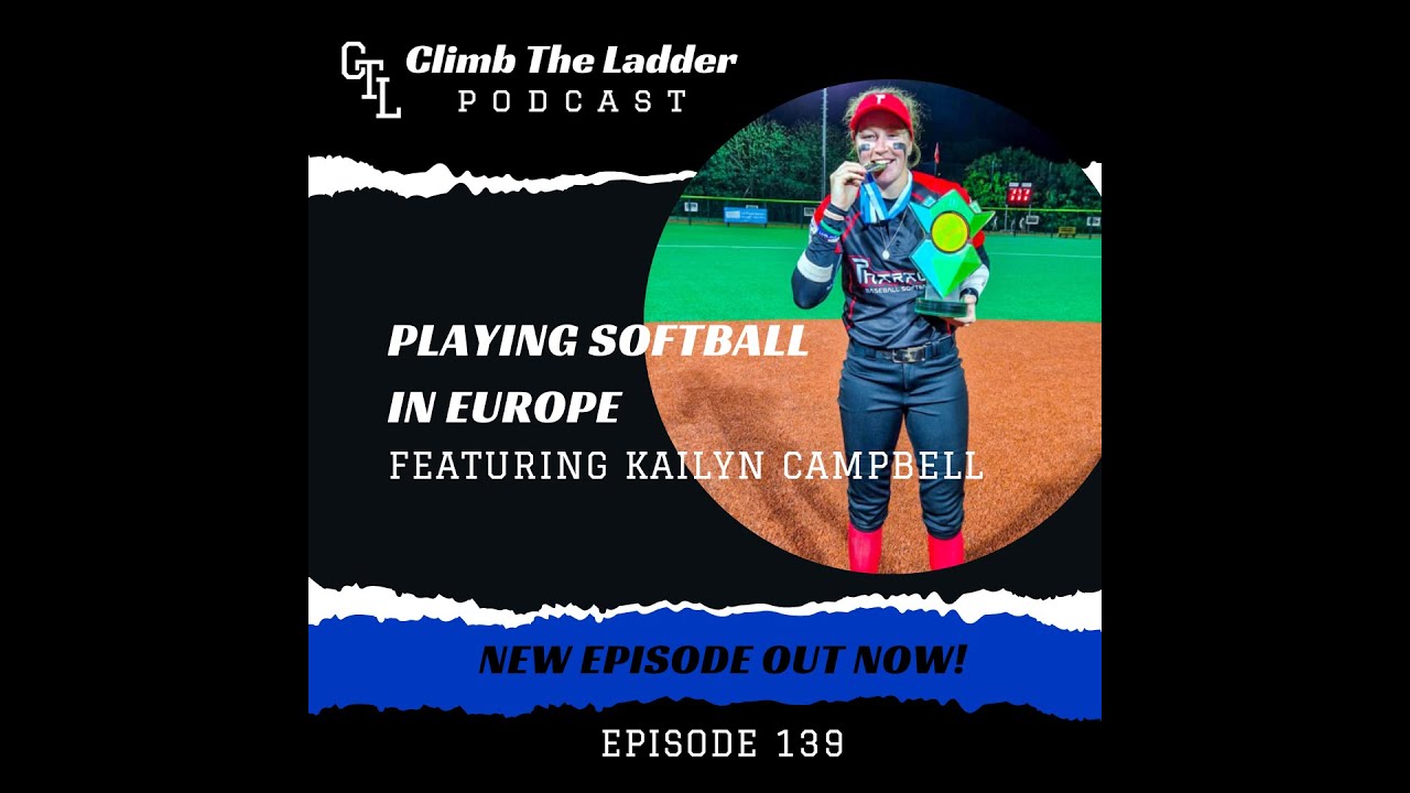 Playing Softball In Europe featuring Kailyn Campbell YouTube
