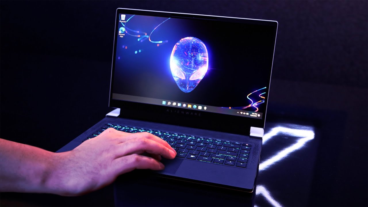 Alienware x14 wants to be your new super-slim gaming laptop