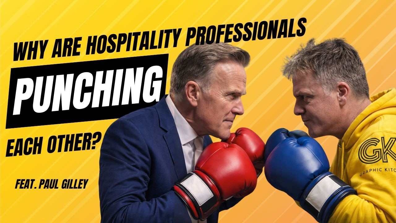 Why Is Hospitality Taking Up Boxing? Why Is Hospitality Taking Up Boxing?