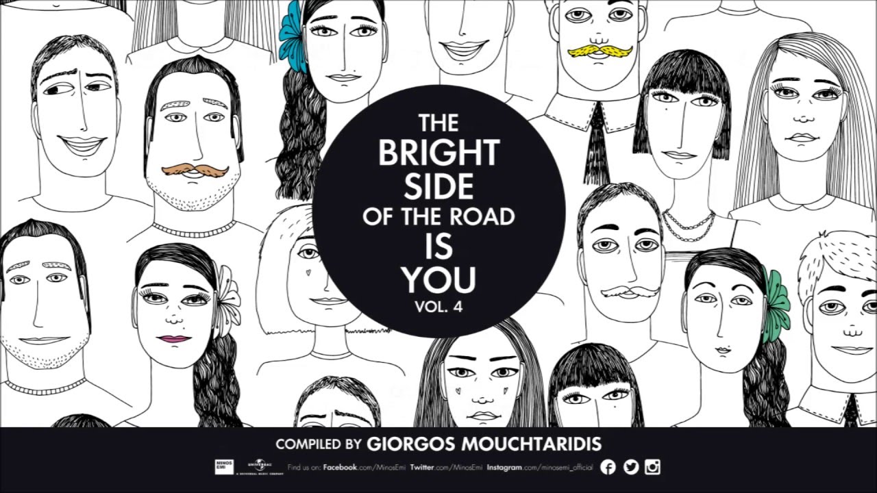 The Bright Side Of The Road Is You Vol. 4 Various Artists Official