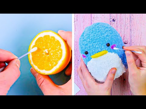 窩在家也不會無聊！10個簡單又有創意的親子手作和DIY