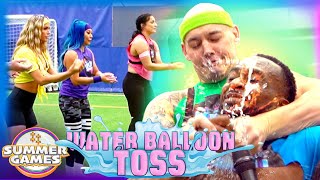 UUDD Summer Games: Day 1 — Water Balloon Toss