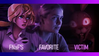FNaF's Favorite Victim: Vanessa A