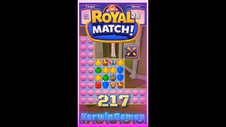 Royal Match Level 217