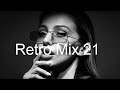 Retro mix part 21 best deep house vocal  nu disco