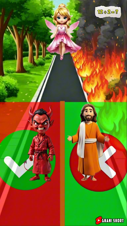 Who is the guardian angel? #cartoon #usa #animation