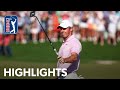 Rory mcilroy charges to victory  round 4  wells fargo championship  2024