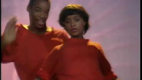 The Scene Dancers Fast Freddy, Lavern, Cheryl and ...