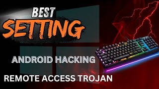 Best Setting "Remote Access Trojan (RAT) : A Complete Guide to Cybersecurity Threats!"