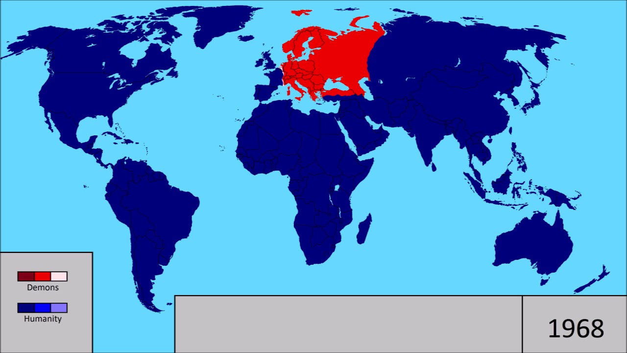 Demon Invasion Scenario