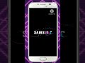 Samsung Galaxy S6 Startup 