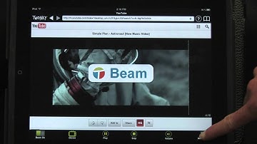 Twonky Beam for iOS