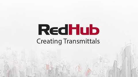 Creating Transmittals V2