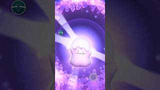 Fastest way to catch a Ditto 💪🏻 #pokemongo #pokemongohack #pokemongospoofing