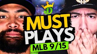Information MLB DFS Picks Today: DraftKings Lineups, Sims, Stacks & Pitchers (Tues 9/15/26) Guide