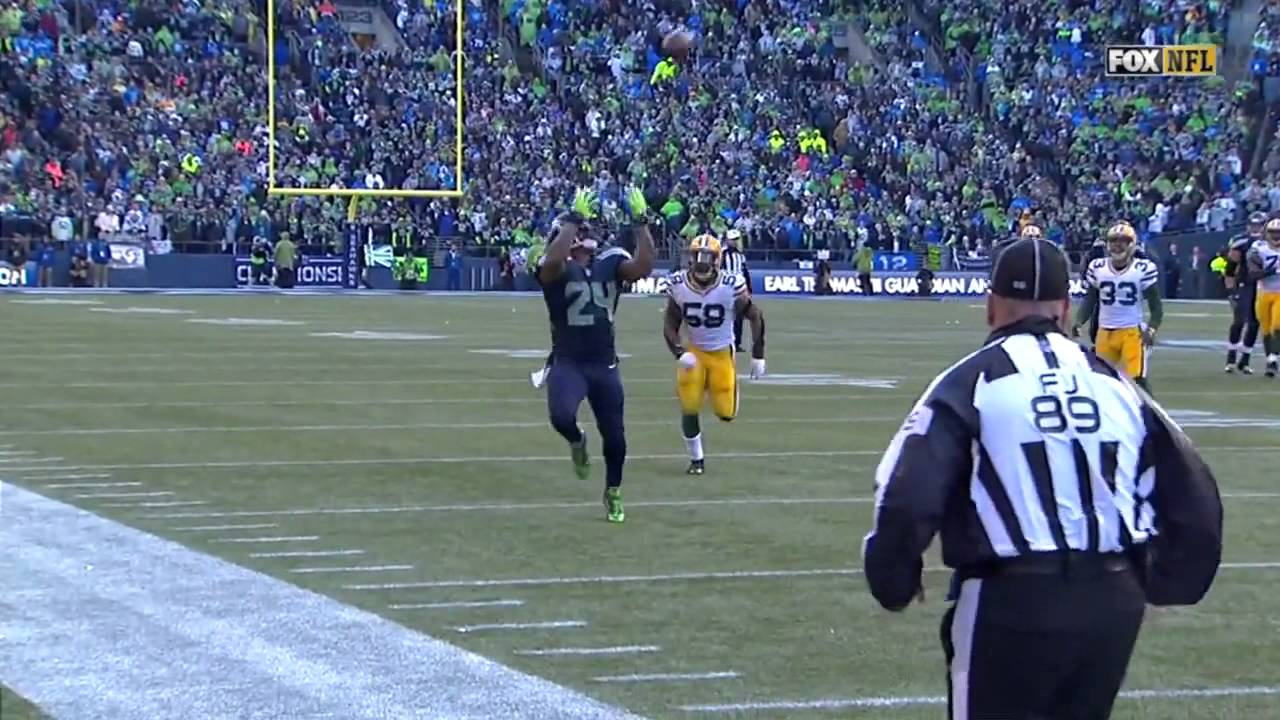 Seattle Seahawks COMEBACK 2015. Inspiration