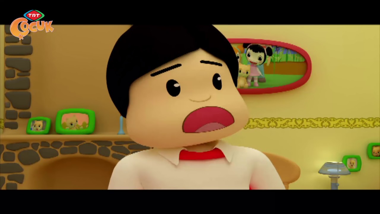 CTRT Çocuk - Canım Kardeşim - Annemize Yardım Edelim