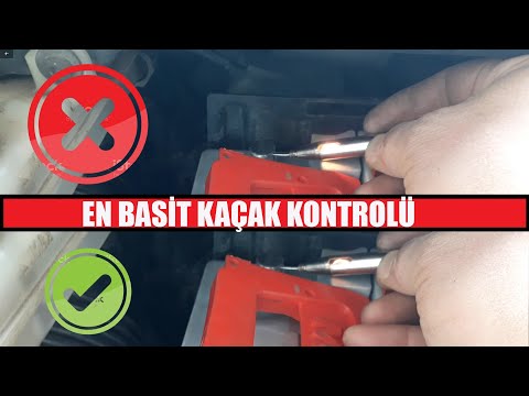 Video: Elektrik Kaçağı Nasıl Bulunur