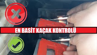 Arabada Elektrik Kaçağı Nasıl Anlaşılır? Araba Elektrik Kaçağı Nasıl Bulunur? Akü Kaçak Testi Resimi