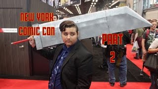 PTV - New York Comic Con 2016 Part 2