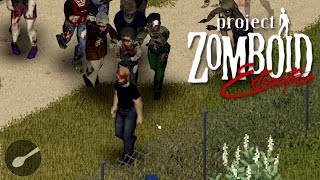 The Hardest Difficulty - Project Zomboid Extinction
