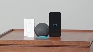 Amazon Basics Smart In-Wall Outlet (Get discount using link in description) #shorts