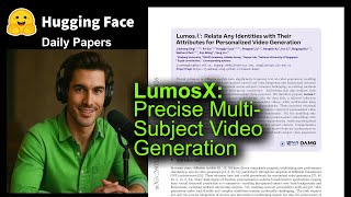 LumosX: Precise Multi-Subject Video Generation
