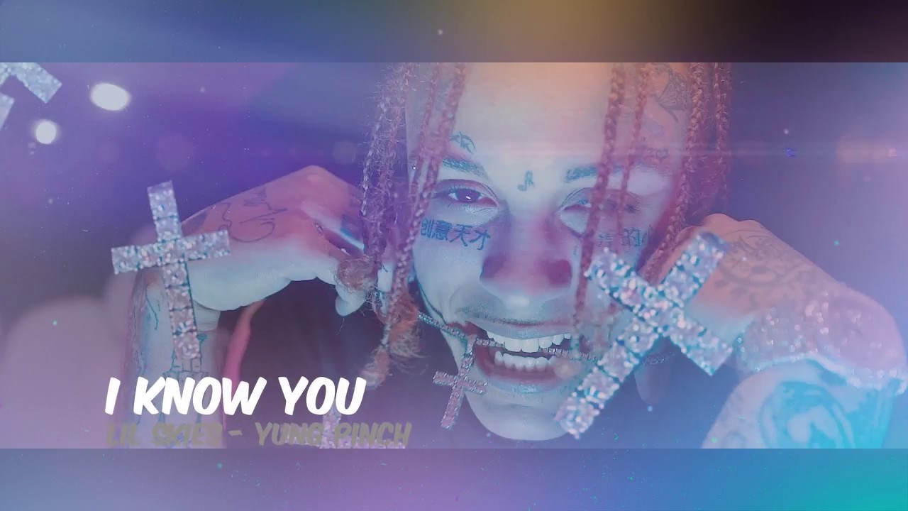 Lil Skies x Yung Pinch - I Know You [3D Audio] [Use Headphones]