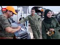اكتشفوا أجواء موسم الصيد مع القناصة المغربية لبنى 