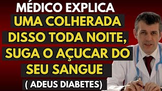 O Secreto Hábito Noturno Vai Te Ajudar A Abaixar A Glicose Após Os 50 Anos - Faça Imediatamente