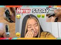 STORYTIME: NAIL SALON HORROR STORY🤬