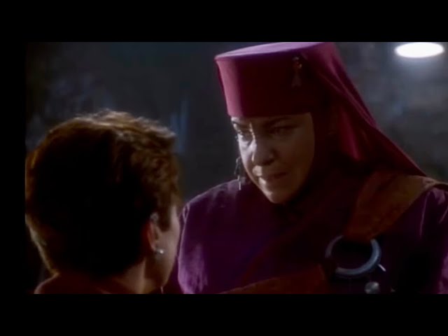 Obejrzyj Major Kira asks The Prophets for forgiveness | Star Trek: Deep Space Nine | Battle Lines (S1E13) w YouTube Obejrzyj Major Kira asks The Prophets for forgiveness | Star Trek: Deep Space Nine | Battle Lines (S1E13) w YouTube