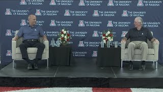 UArizona President Updates Campus Reentry Plan